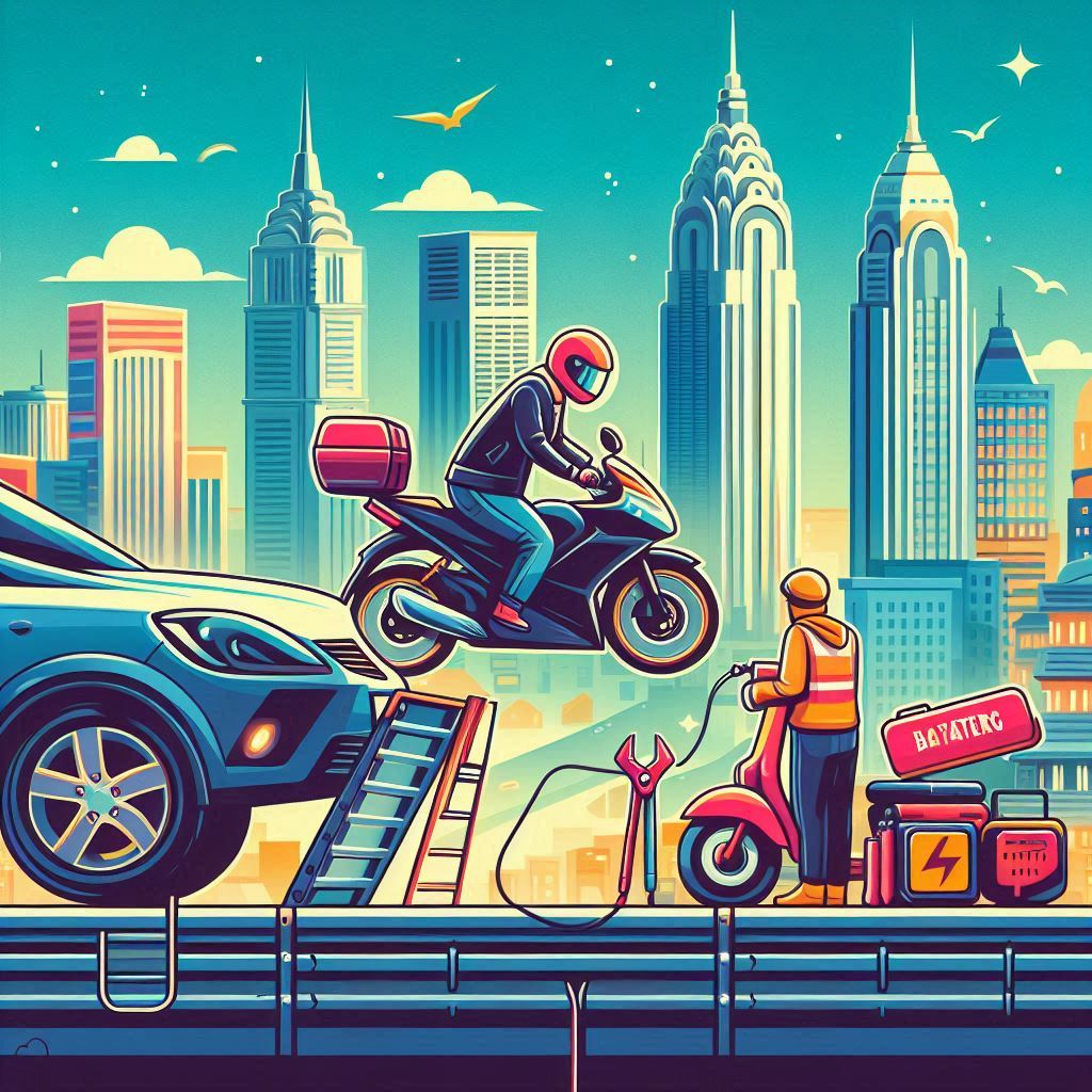 Battery Jumpstart